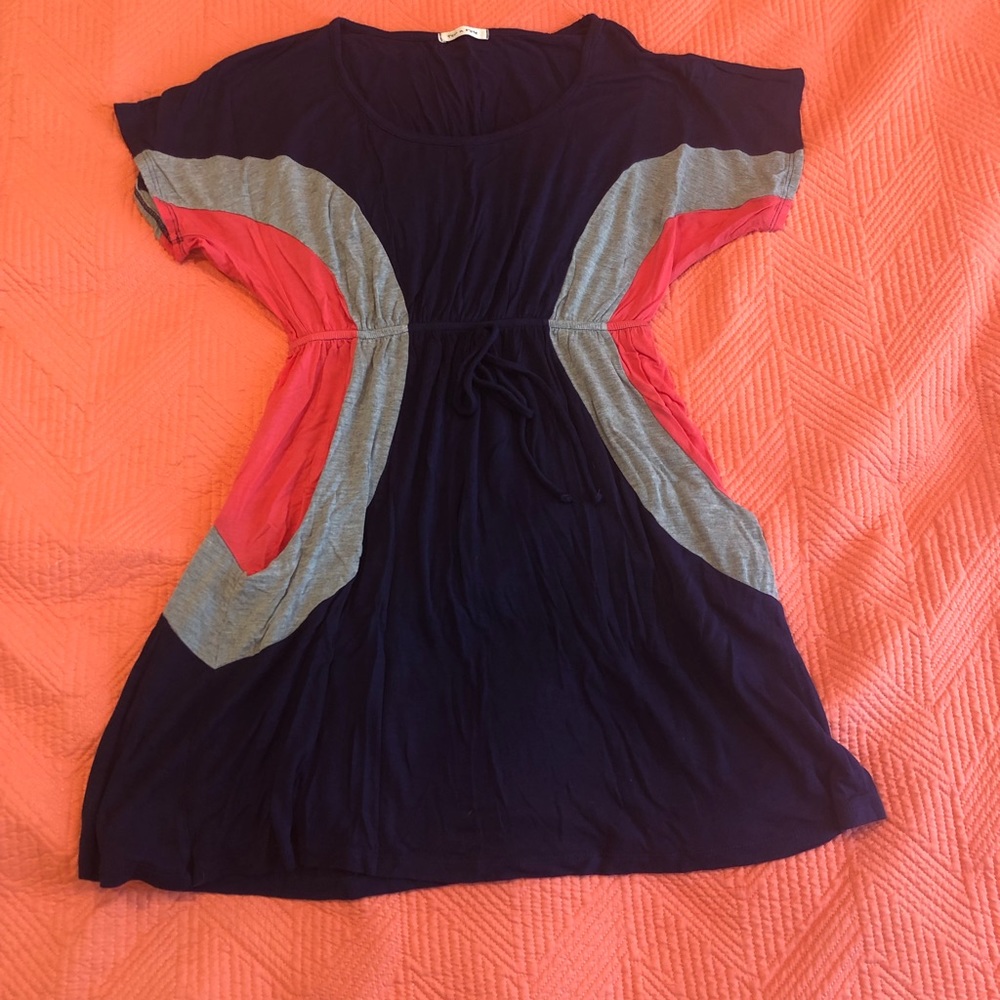 Soft summer dress